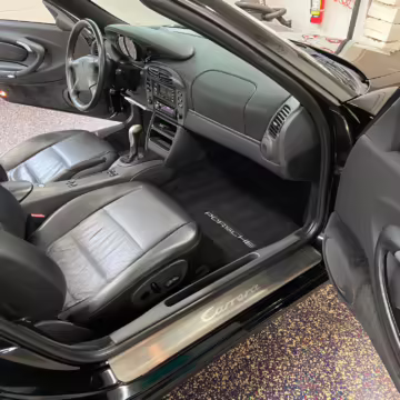 1999 Porsche 911 Carrera Cabriolet — photo 56
