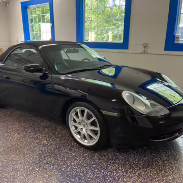 1999 Porsche 911 Carrera Cabriolet — photo 18