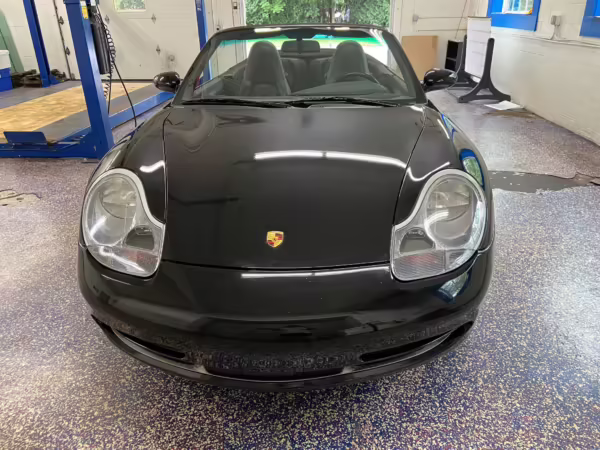 1999 Porsche 911 Carrera Cabriolet — photo 20