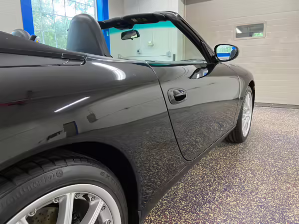 1999 Porsche 911 Carrera Cabriolet — photo 19