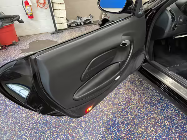 1999 Porsche 911 Carrera Cabriolet — photo 65