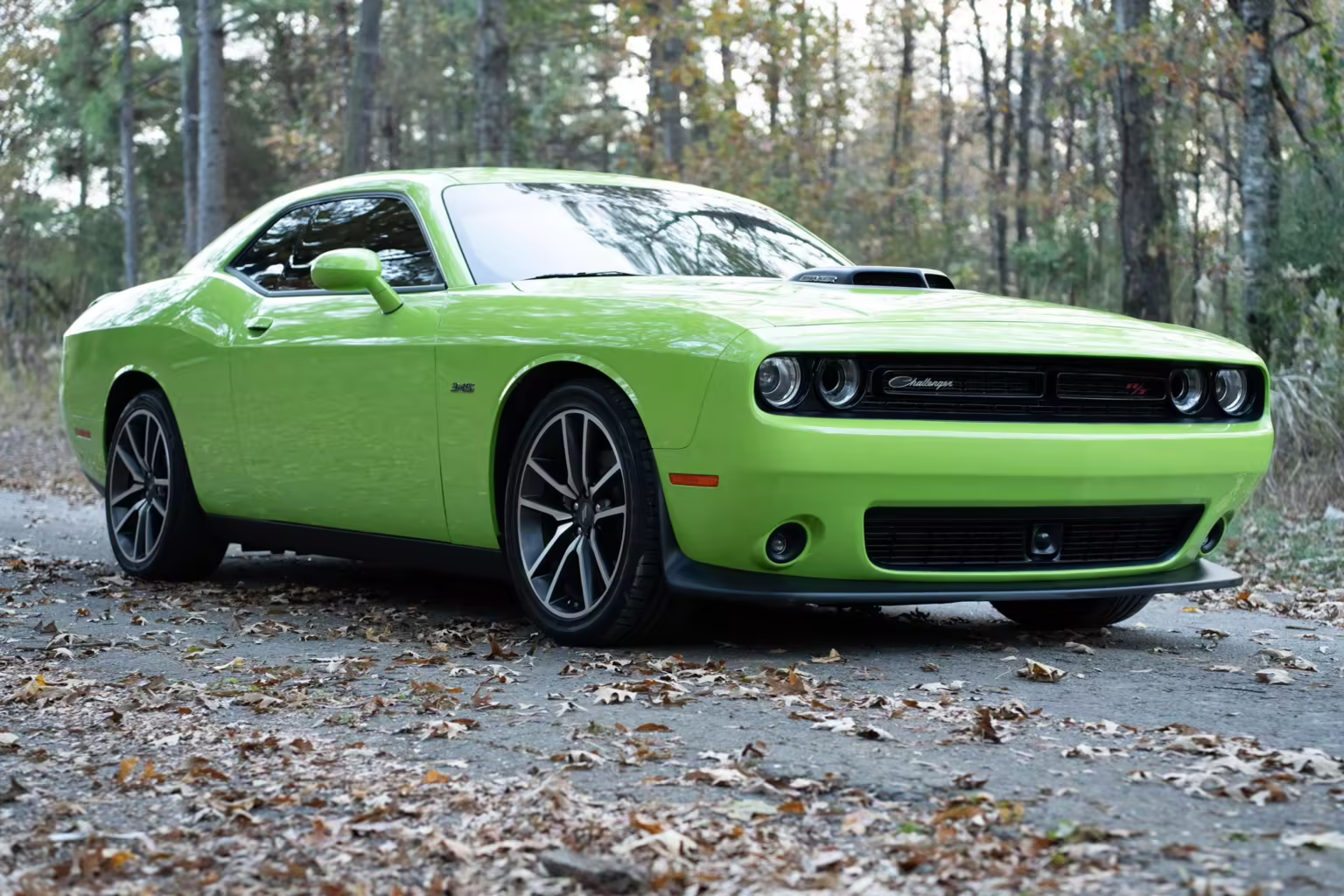2023 Dodge Challenger R/T Shaker