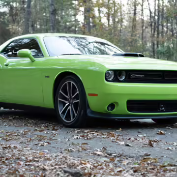2023 Dodge Challenger R/T Shaker