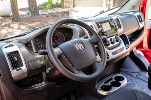 2015 Ram ProMaster 3500 Winnebago Travato — photo 37