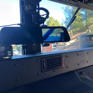 2005 AM General M1165A1 — photo 47