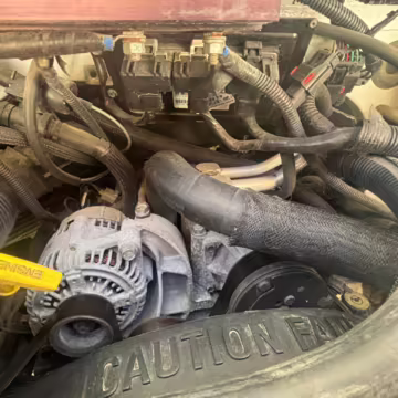 2000 Dodge Ram Van B3500 — photo 84