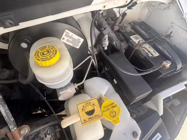 2000 Dodge Ram Van B3500 — photo 94