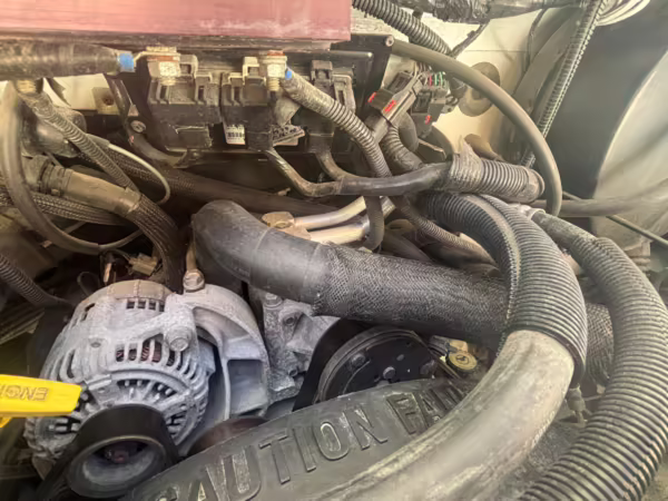 2000 Dodge Ram Van B3500 — photo 87