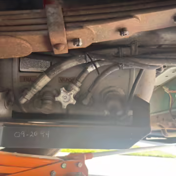 2000 Dodge Ram Van B3500 — photo 89