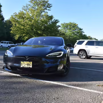 2017 Tesla Model S 75D — photo 11
