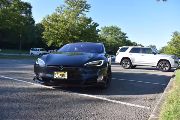 2017 Tesla Model S 75D — photo 11