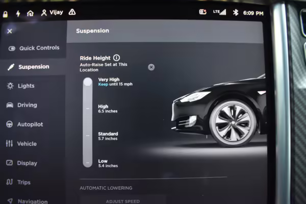 2017 Tesla Model S 75D — photo 26