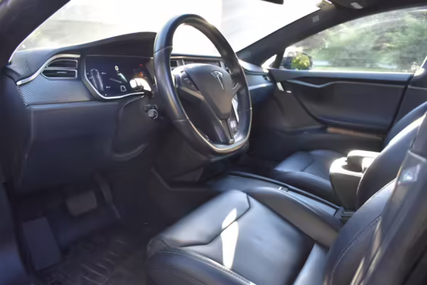 2017 Tesla Model S 75D — photo 56