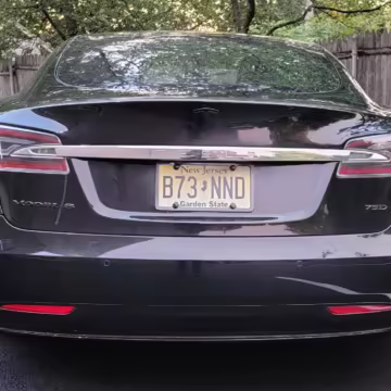 2017 Tesla Model S 75D — photo 5