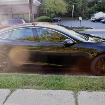 2017 Tesla Model S 75D — photo 6