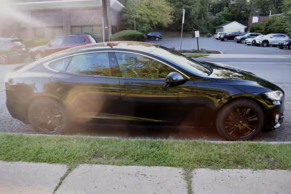 2017 Tesla Model S 75D — photo 6
