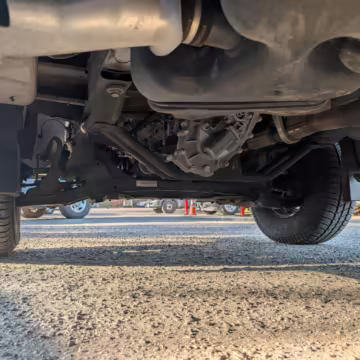 2017 Mercedes-Benz Sprinter 2500 4×4 — photo 59