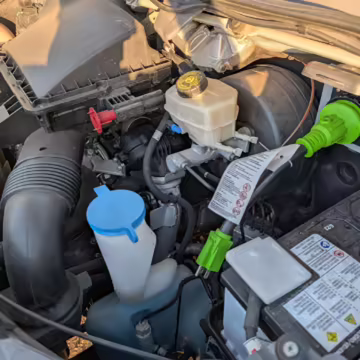 2017 Mercedes-Benz Sprinter 2500 4×4 — photo 60