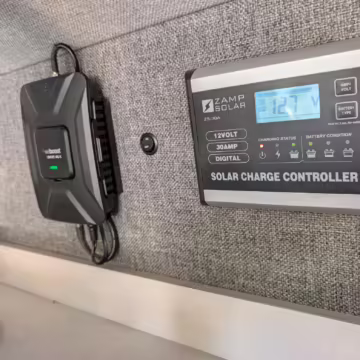 2017 Mercedes-Benz Sprinter 2500 4×4 — photo 36