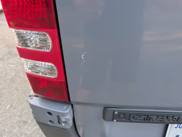 2017 Mercedes-Benz Sprinter 2500 4×4 — photo 16