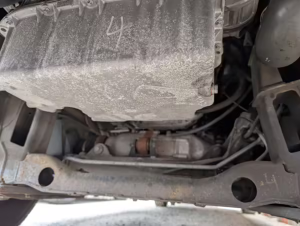 2017 Mercedes-Benz Sprinter 2500 4×4 — photo 69