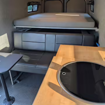 2017 Mercedes-Benz Sprinter 2500 4×4 — photo 49