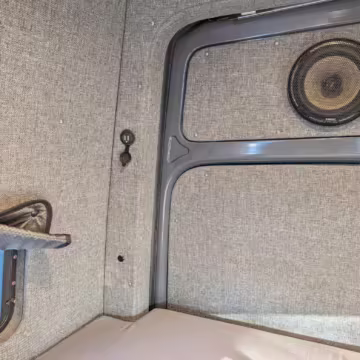 2017 Mercedes-Benz Sprinter 2500 4×4 — photo 50