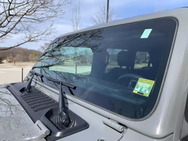 2018 Jeep Wrangler Unlimited Rubicon 4×4 — photo 6