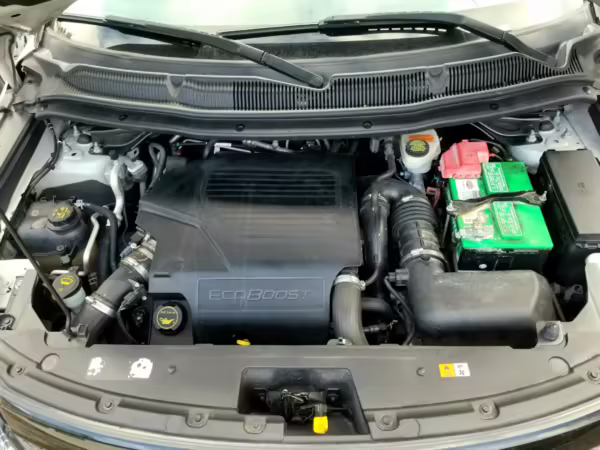 2015 Ford Explorer Sport — photo 43