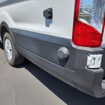 2022 Ford E-Transit 350 — photo 5