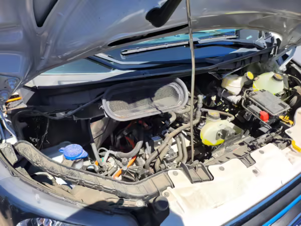 2022 Ford E-Transit 350 — photo 84