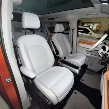 2025 Volkswagen ID. Buzz 1st Edition — photo 20