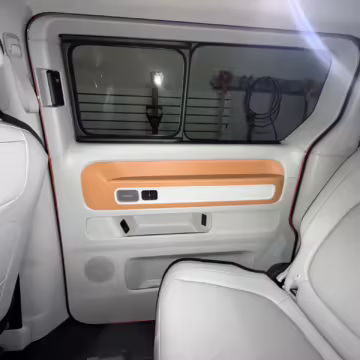 2025 Volkswagen ID. Buzz 1st Edition — photo 24