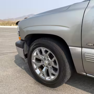 2001 Chevrolet Silverado LS 1500 — photo 28