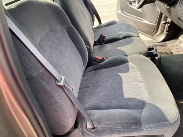 2001 Chevrolet Silverado LS 1500 — photo 37