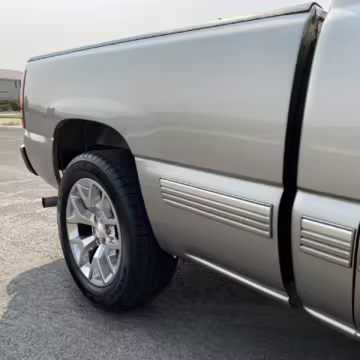 2001 Chevrolet Silverado LS 1500 — photo 27