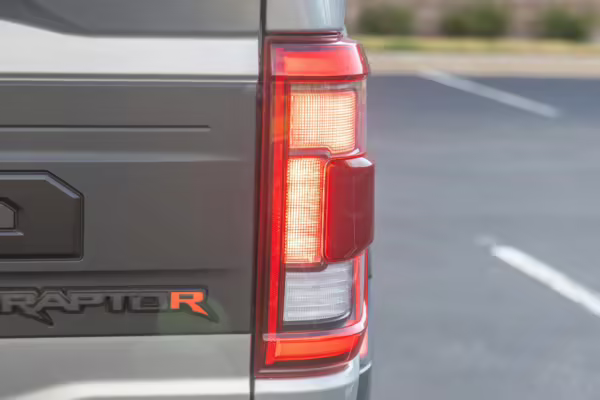 2023 Ford F-150 Raptor R — photo 8