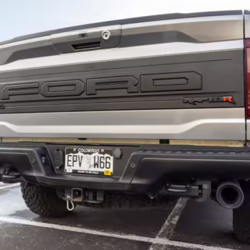 2023 Ford F-150 Raptor R — photo 21