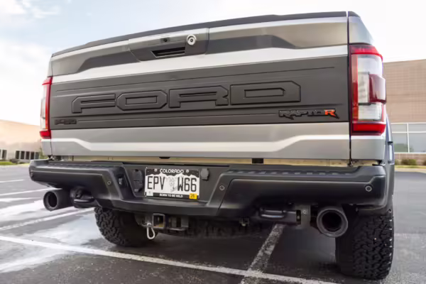 2023 Ford F-150 Raptor R — photo 21