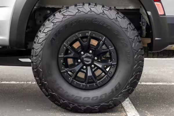 2023 Ford F-150 Raptor R — photo 93