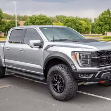 2023 Ford F-150 Raptor R — photo 33