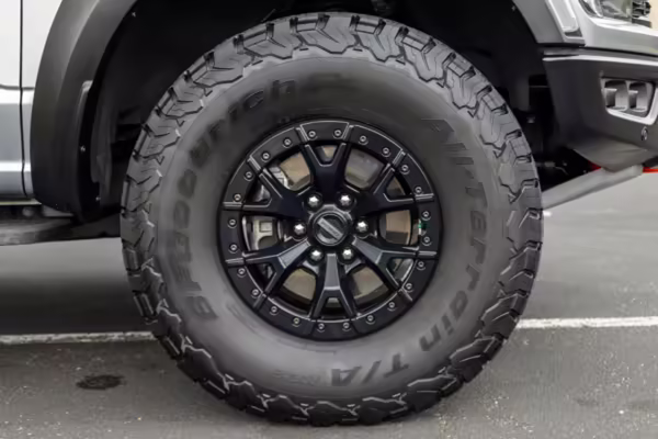 2023 Ford F-150 Raptor R — photo 95