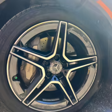 2021 Mercedes-Benz E450 4Matic All-Terrain — photo 3