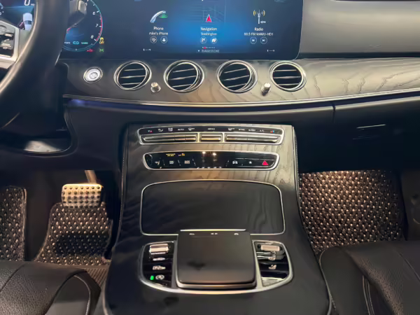 2021 Mercedes-Benz E450 4Matic All-Terrain — photo 30