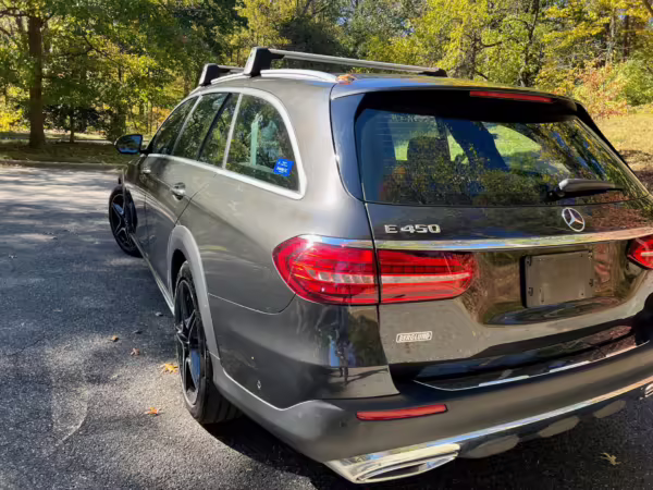 2021 Mercedes-Benz E450 4Matic All-Terrain — photo 9