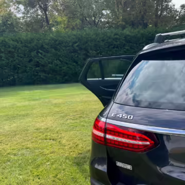 2021 Mercedes-Benz E450 4Matic All-Terrain — photo 14