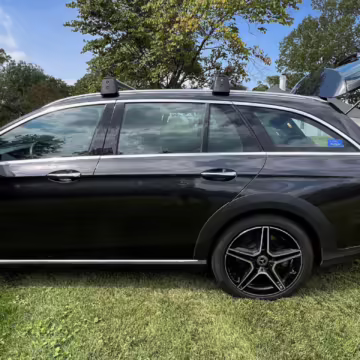 2021 Mercedes-Benz E450 4Matic All-Terrain — photo 17