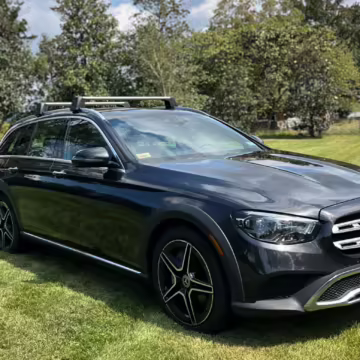 2021 Mercedes-Benz E450 4Matic All-Terrain — photo 18