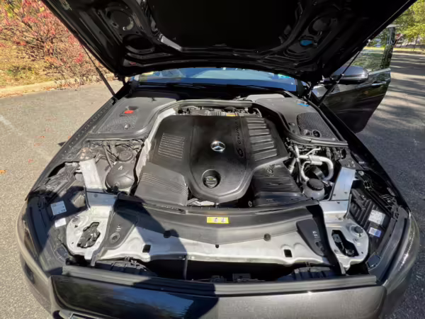 2021 Mercedes-Benz E450 4Matic All-Terrain — photo 54