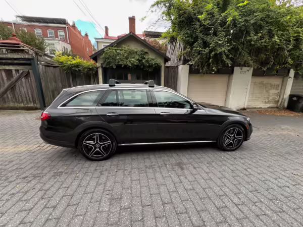 2021 Mercedes-Benz E450 4Matic All-Terrain — photo 7